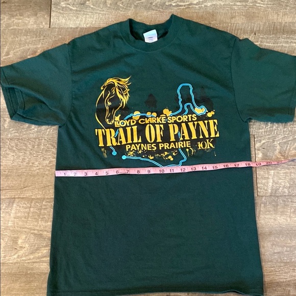 Green Trail of Payne T-Shirt - Picture 1 of 5